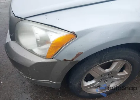 2007 Dodge Caliber Sxt z USA, uszkodzony, nr VIN 1B3HB48B27D528797